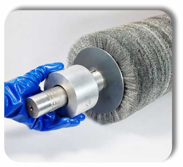 مفتول برس سیمی