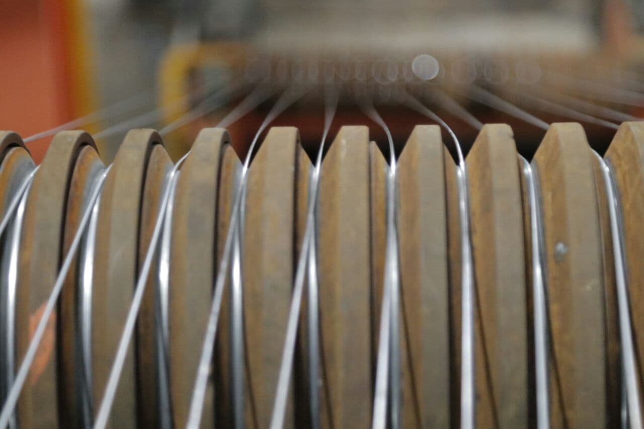 مفتول برس سیمی